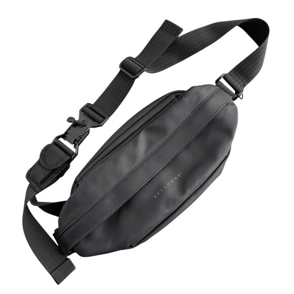 Skyborne Handbags - SKYBORNE Slinger 3L Sling Bag Black Tactical EDC Crossbody Chest Pack